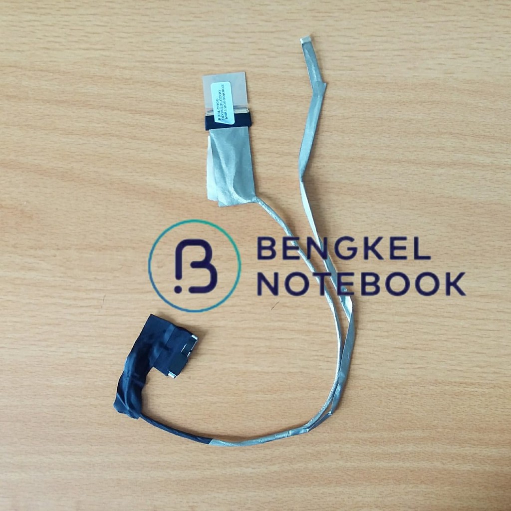 Kabel LCD Kabel Fleksibel Flexible HP Pavillion G4 AMD G6 G7 DDR23GLC020 DDR23GLC000