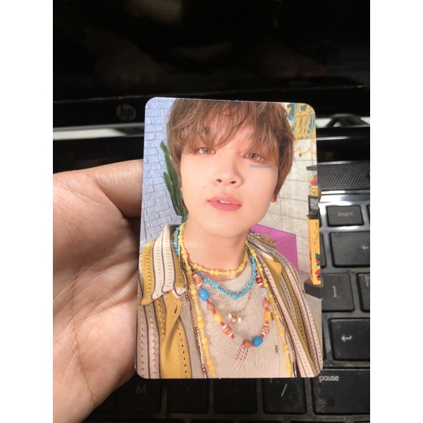 READY INA OFFICIAL PHOTOCARD YGM HOT SAUCE HAECHAN