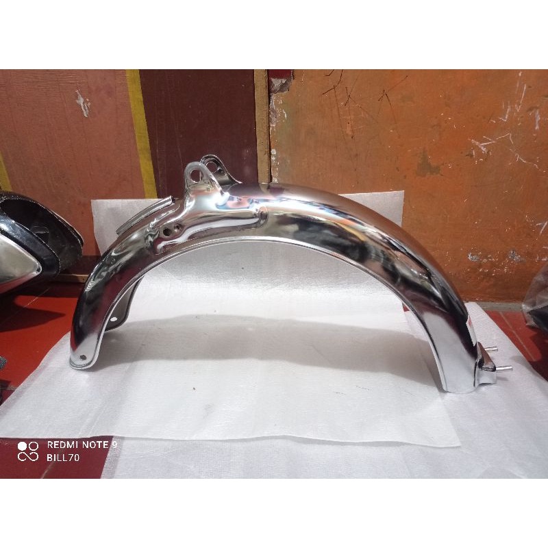 spakbor slebor belakang honda s90 s90z benly