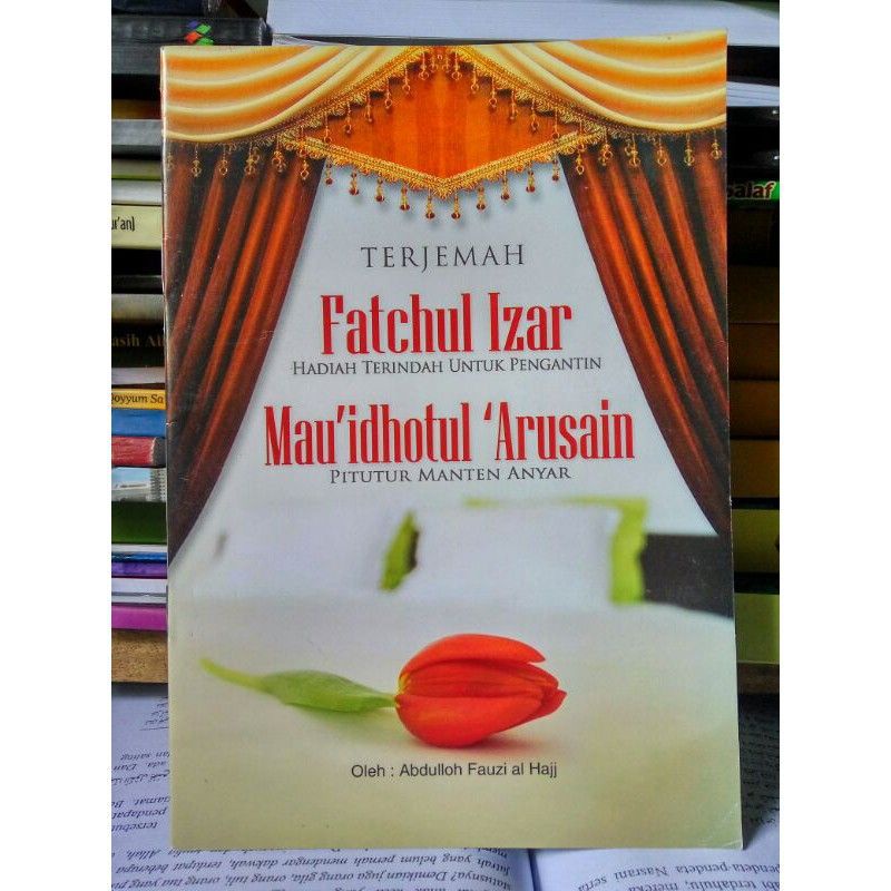 

Buku Kitab Terjemah Fatchul Izar