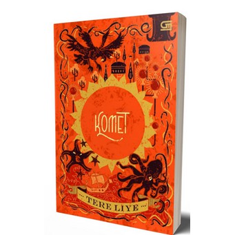 Komet - Tere Liye
