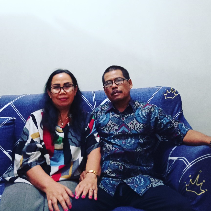 Batik Gondrowaru Abang Full Furing Katun Halus Baturaden Size M-xxl Asli Solo Termurah