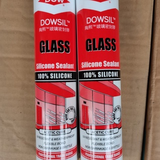 Jual Lem Sealant / Kaca Silicone Dowsil | Shopee Indonesia
