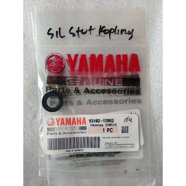 sil stut kopling Scorpio