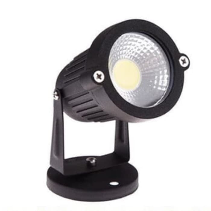 Lampu Taman Tancap / Lampu Sorot LED 3w (3 Watt)