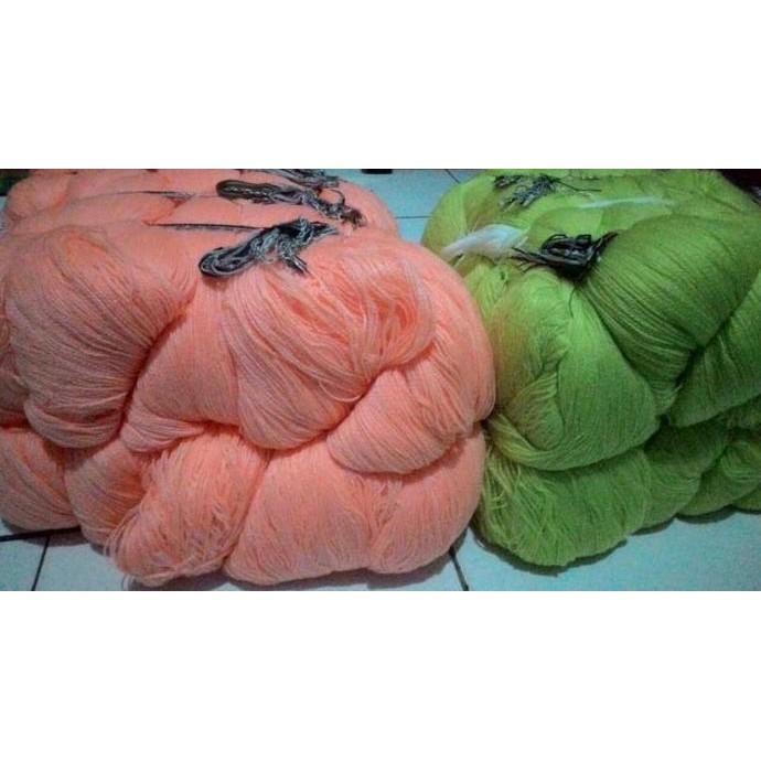 Benang Wol Kiloan part 1