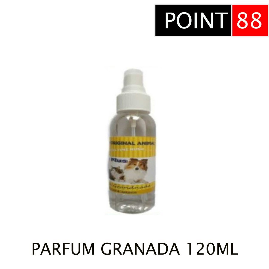 Parfum KITTY PLUS Granada 120ml Untuk Kucing &amp; Anjing