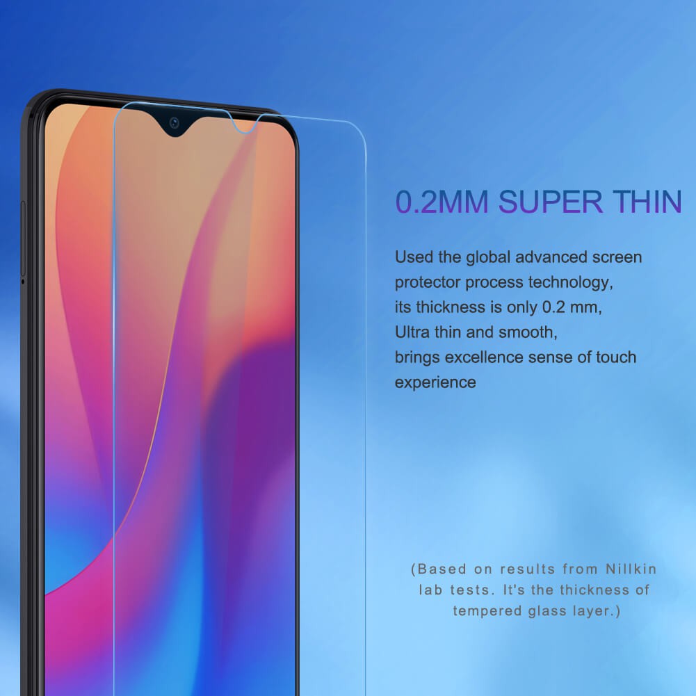 XIAOMI Redmi 8 Redmi 8A Tempered Glass NILLKIN AMAZING H+ Pro