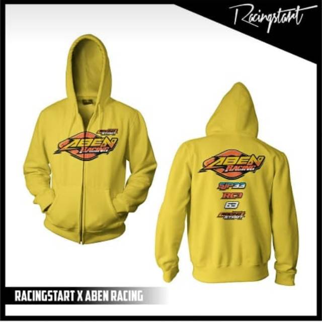 JAKET RACINGSTART X ABEN RACING (LIMITED EDITION)