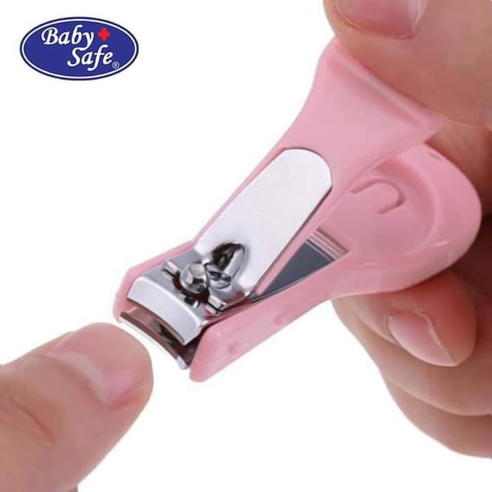 Babysafe Nail Clipper / Gunting Kuku Bayi Murah