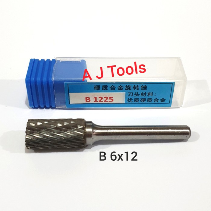 MATA BOR CUNER / MATA GERINDA TUNER / ALAT KOREK MOTOR B 6x12