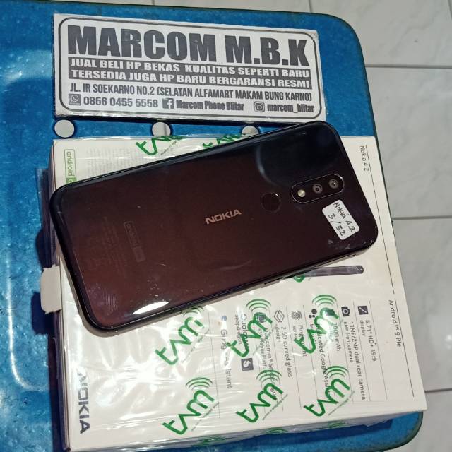 Nokia 4.2 plus 3/32GB