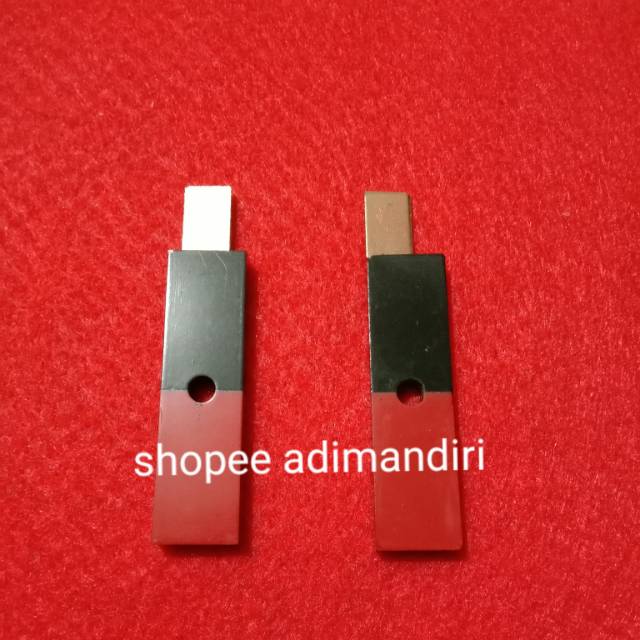 Alat peraga Magnet Batang ALNICO