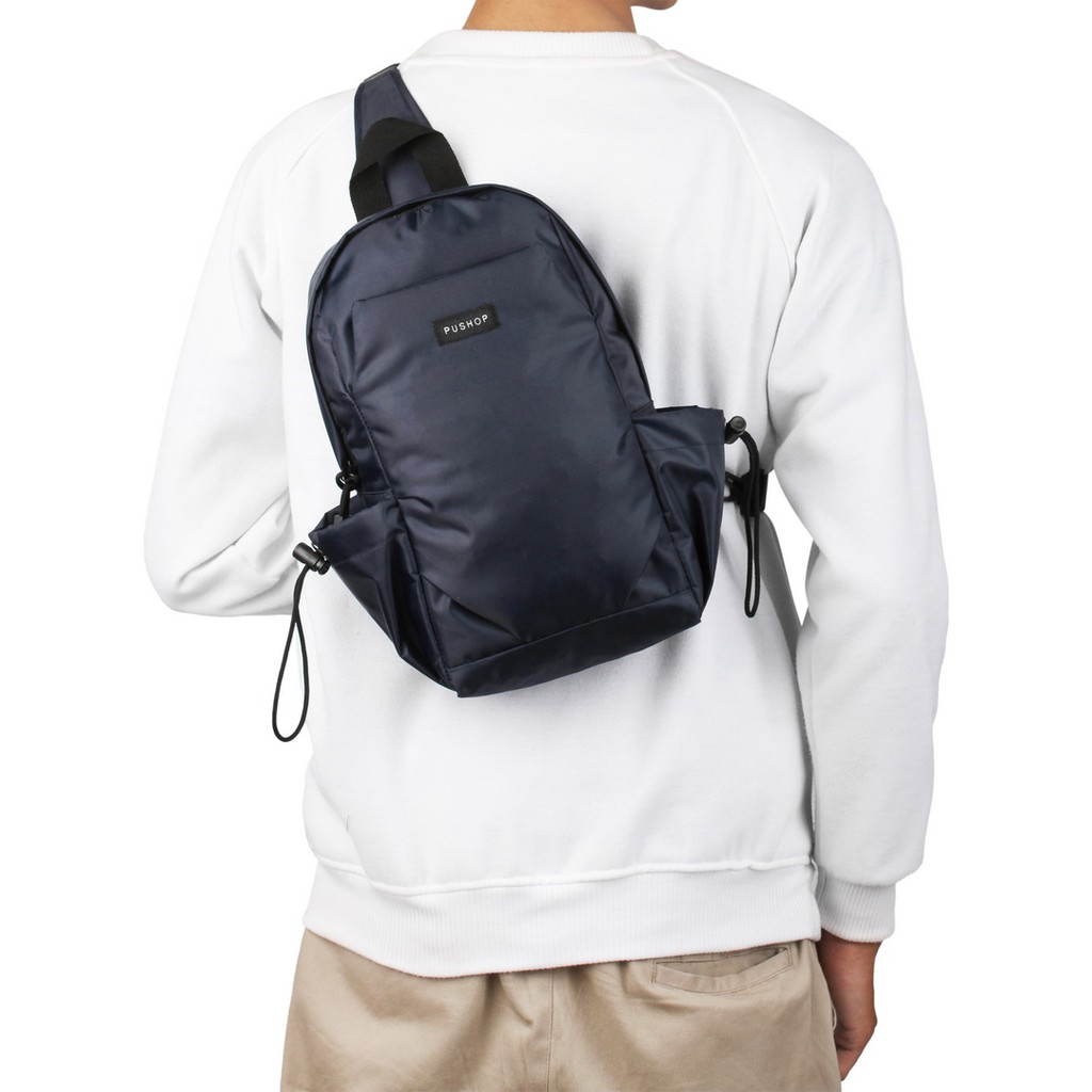 Tas Selempang PUSHOP AUTHENTIC Elon outdoor
