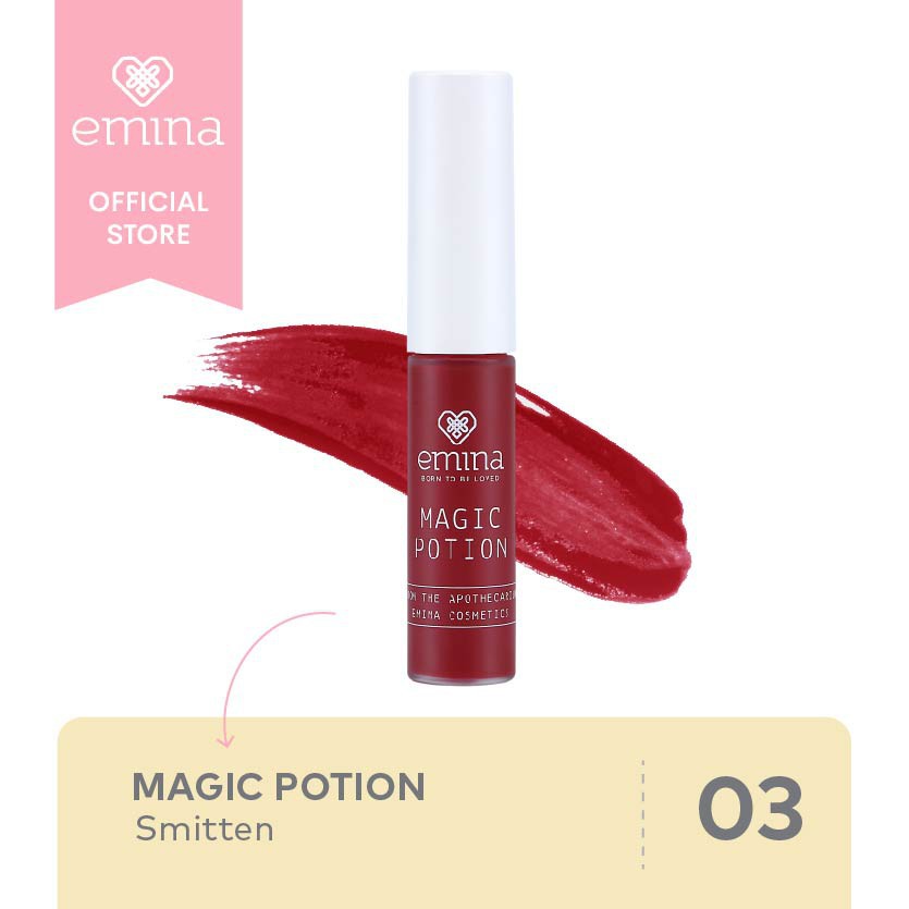 Emina Magic Potion 5.5 ml LIP TINT