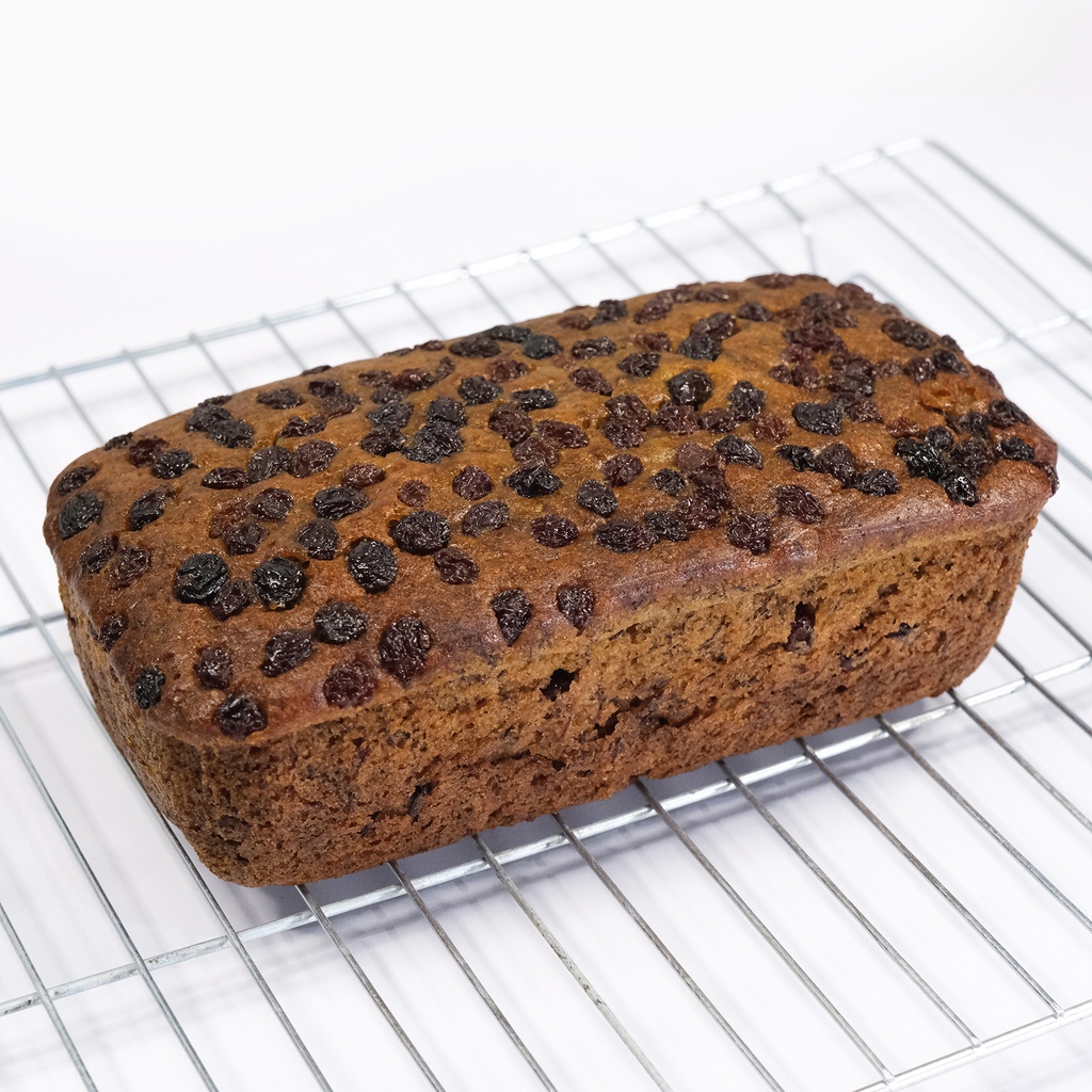 

Greg's Banana Cake Raisin