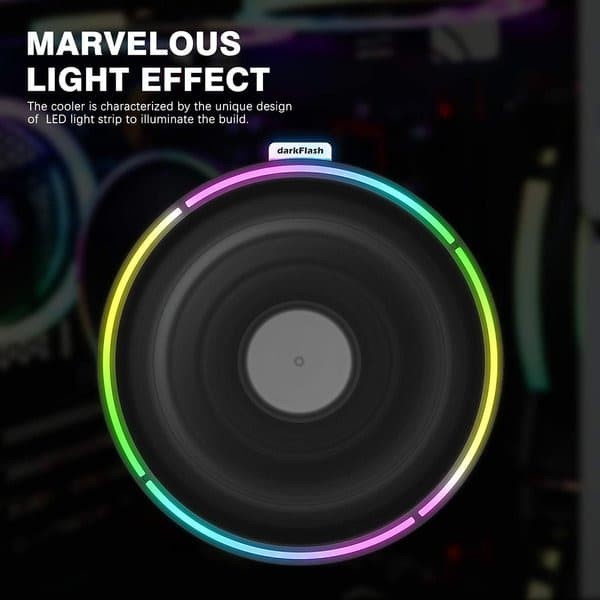 casing - Darkflash Darkvoid