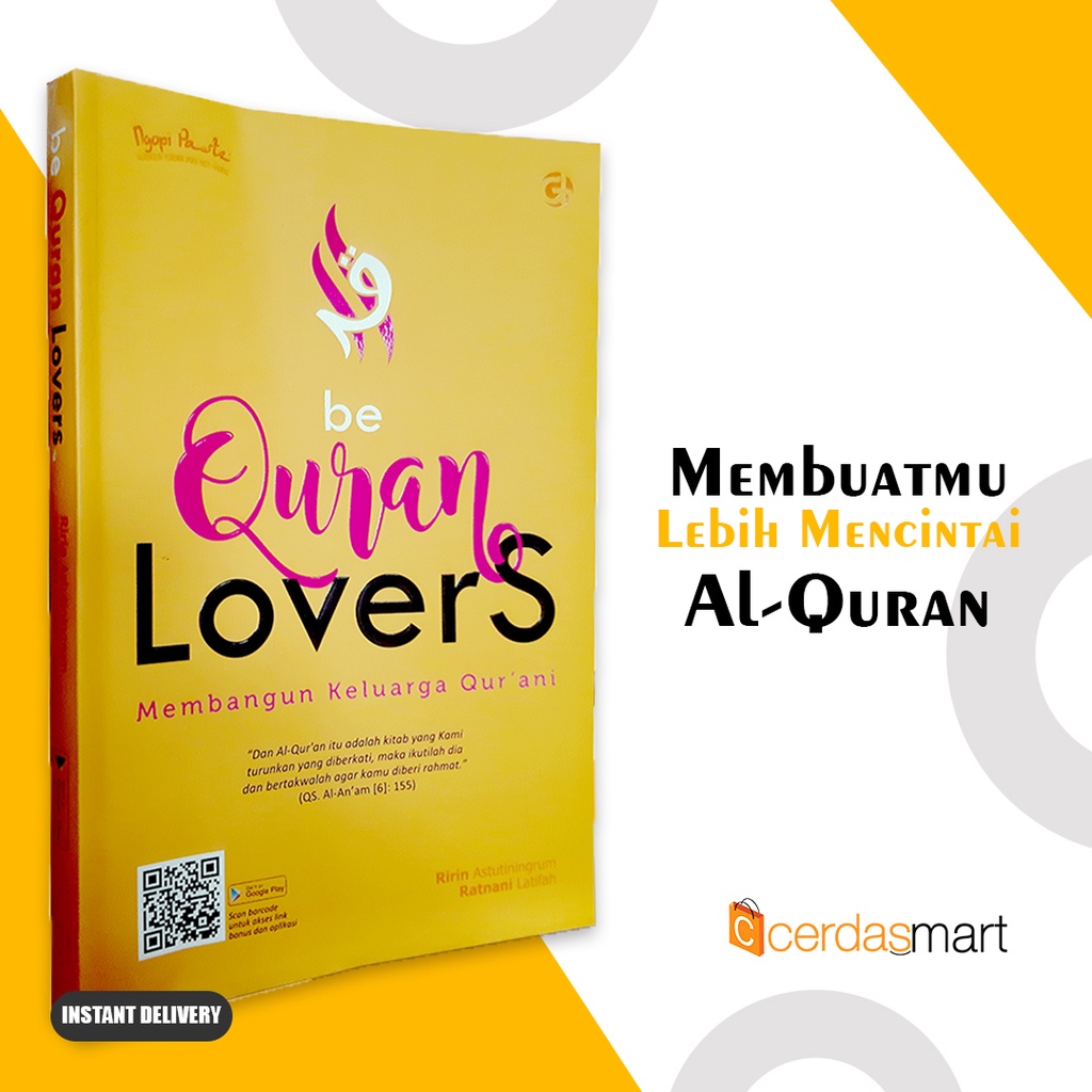 BE QURAN LOVERS MEMBANGUN KELUARGA QUR ANI