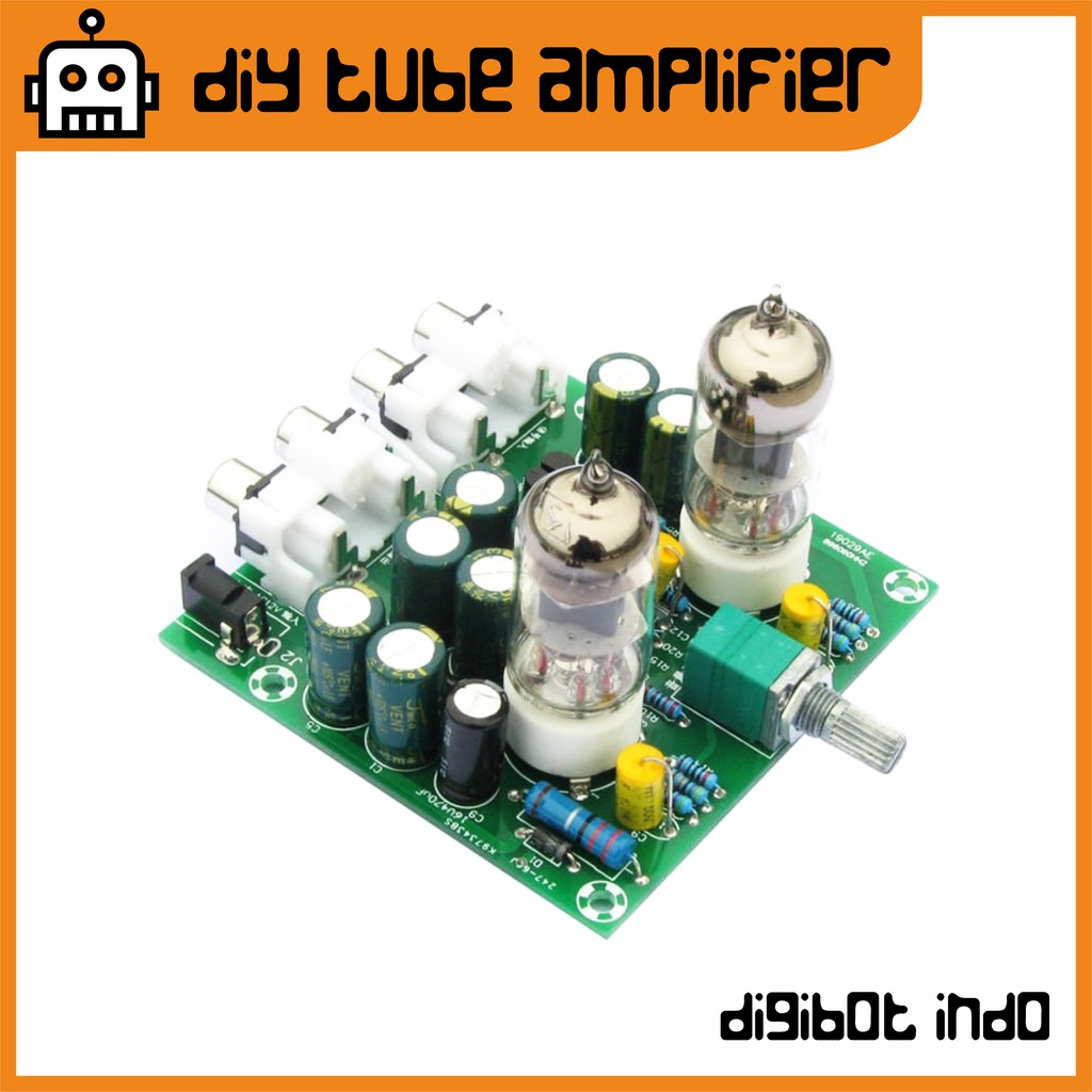 Jual DIY Tube Amplifier | Shopee Indonesia