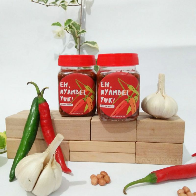 

[Eh, Nyambel Yuk!] Bumbu/Sambel Pecel Super Enak ala Nyonya Ida