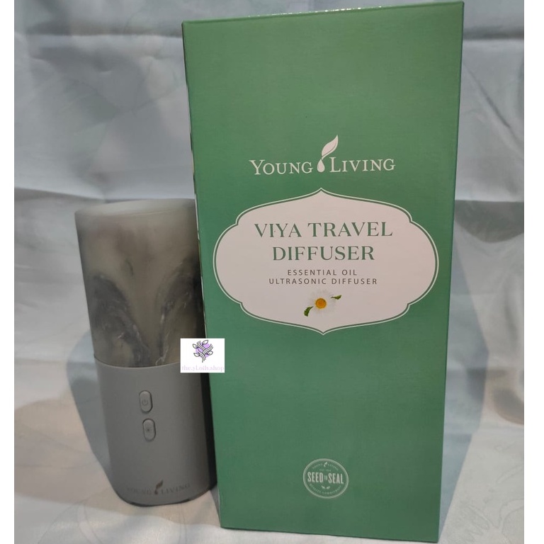 YL YLEO Viya Diffuser Aromatheraphy Pengharum mobil