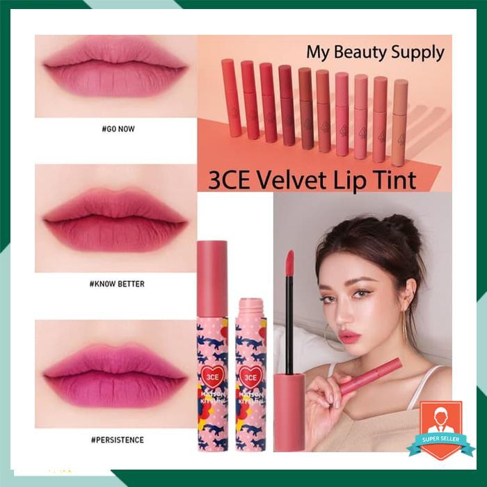 3CE VELVET LIP TINT