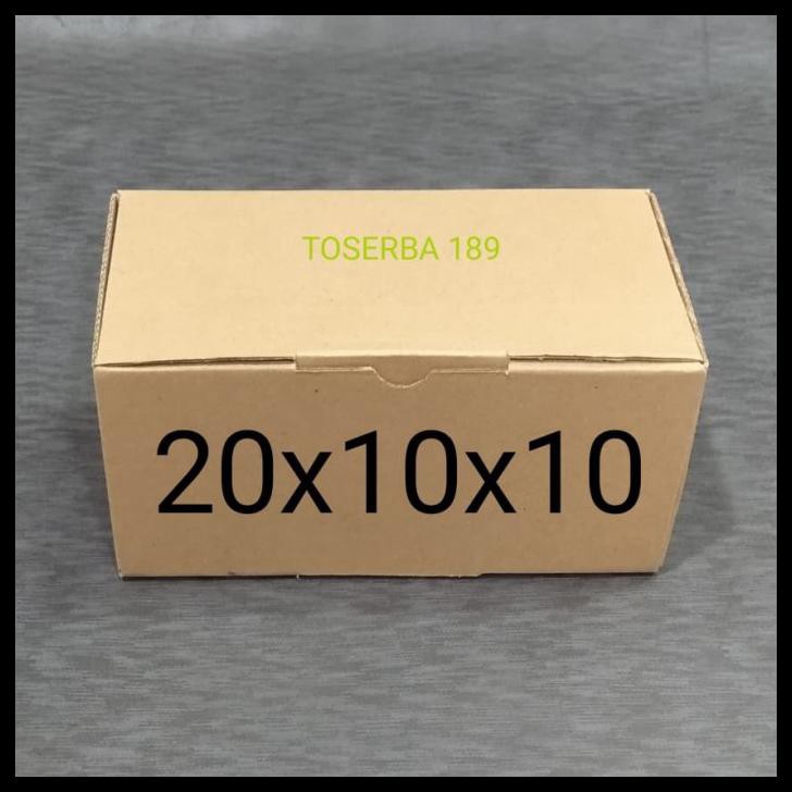 

Kardus Box Pizza/Diecut Uk 20X10X10