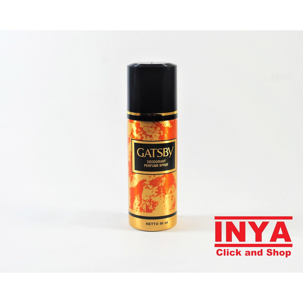 Deodorant Parfume Spray GATSBY 50ml