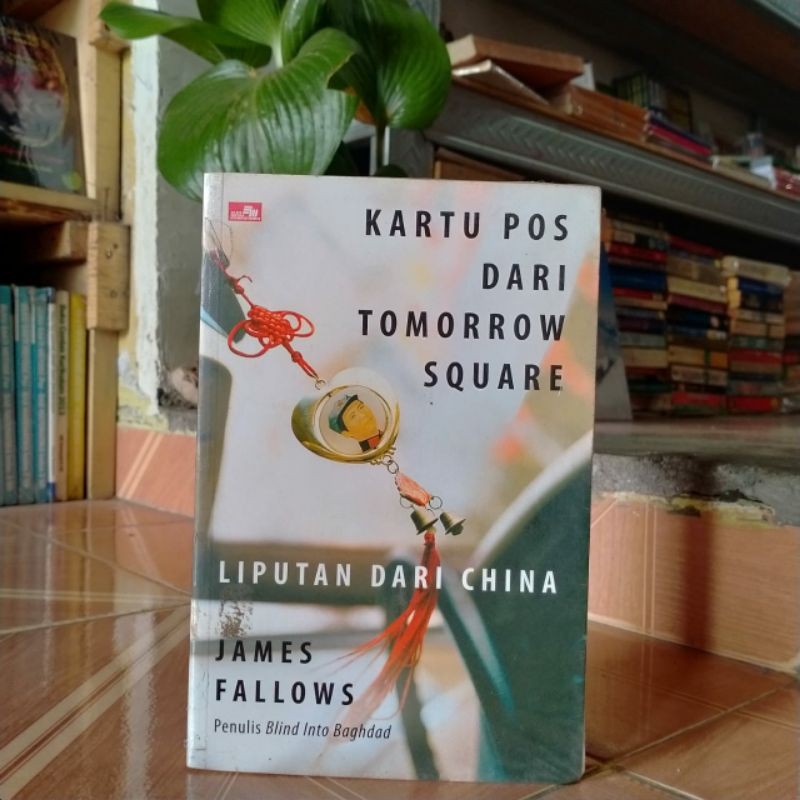 

KARTU POS DARI TOMORROW SQUARE