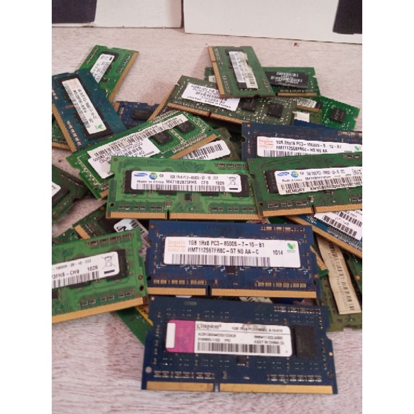 RAM LAPTOP DDR3 1GB