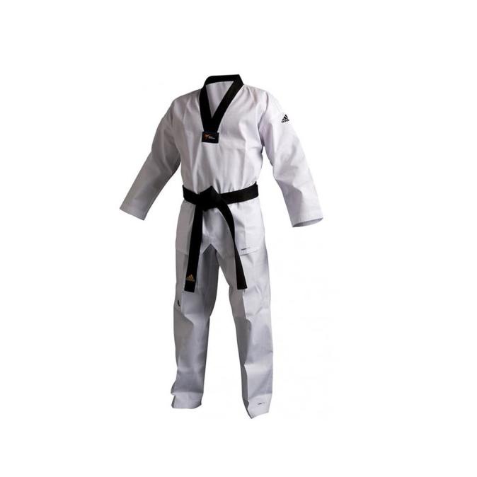 Adidas Dobok Taekwondo AdiClub New Logo