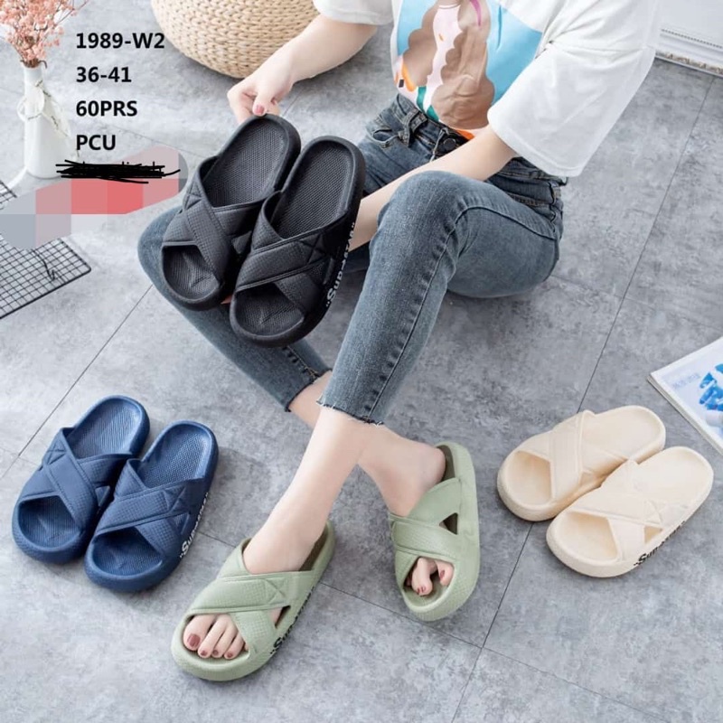 1982 w2 IMPORT SANDAL JELLY IMPORT CHINA SANDAL JELLY SLOP SILANG SANDAL JELLY EMPUK SANDAL JELLY BA