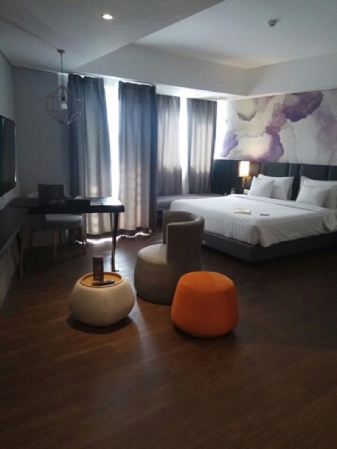 Voucher hotel horison ultima bhuvana -- EXECUTIVE 'n FAMILY ROOM
