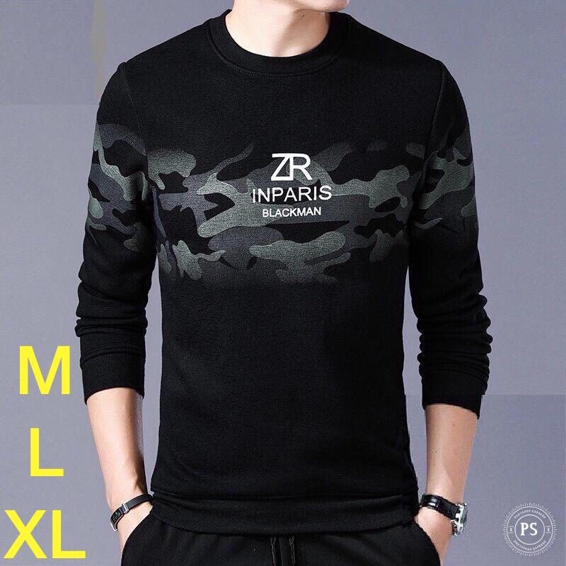 BS//BAJU KAOS DISTRO PRIA BLACKMAN GOOD QUALITY LENGAN PANJANG REALPICT