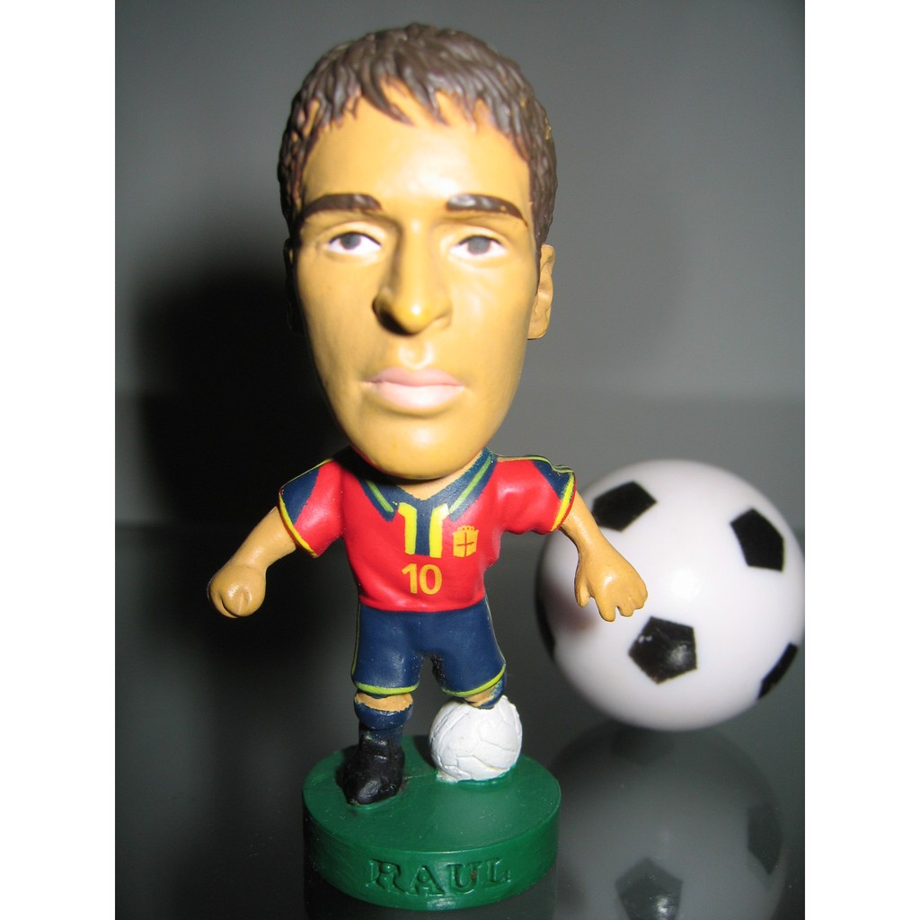 Raul Spain Corinthian Prostars