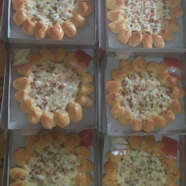 

Pizza mini