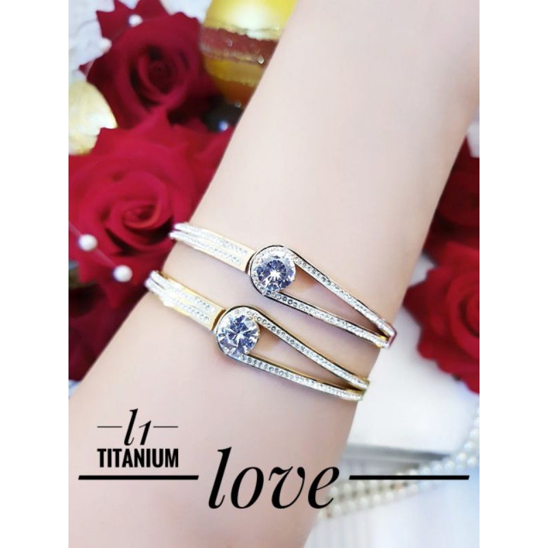 titanium gelang d1222