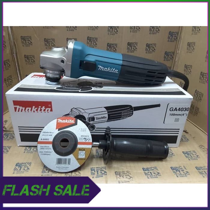 Mesin Gerinda Tangan Makita GA4030 GA 4030