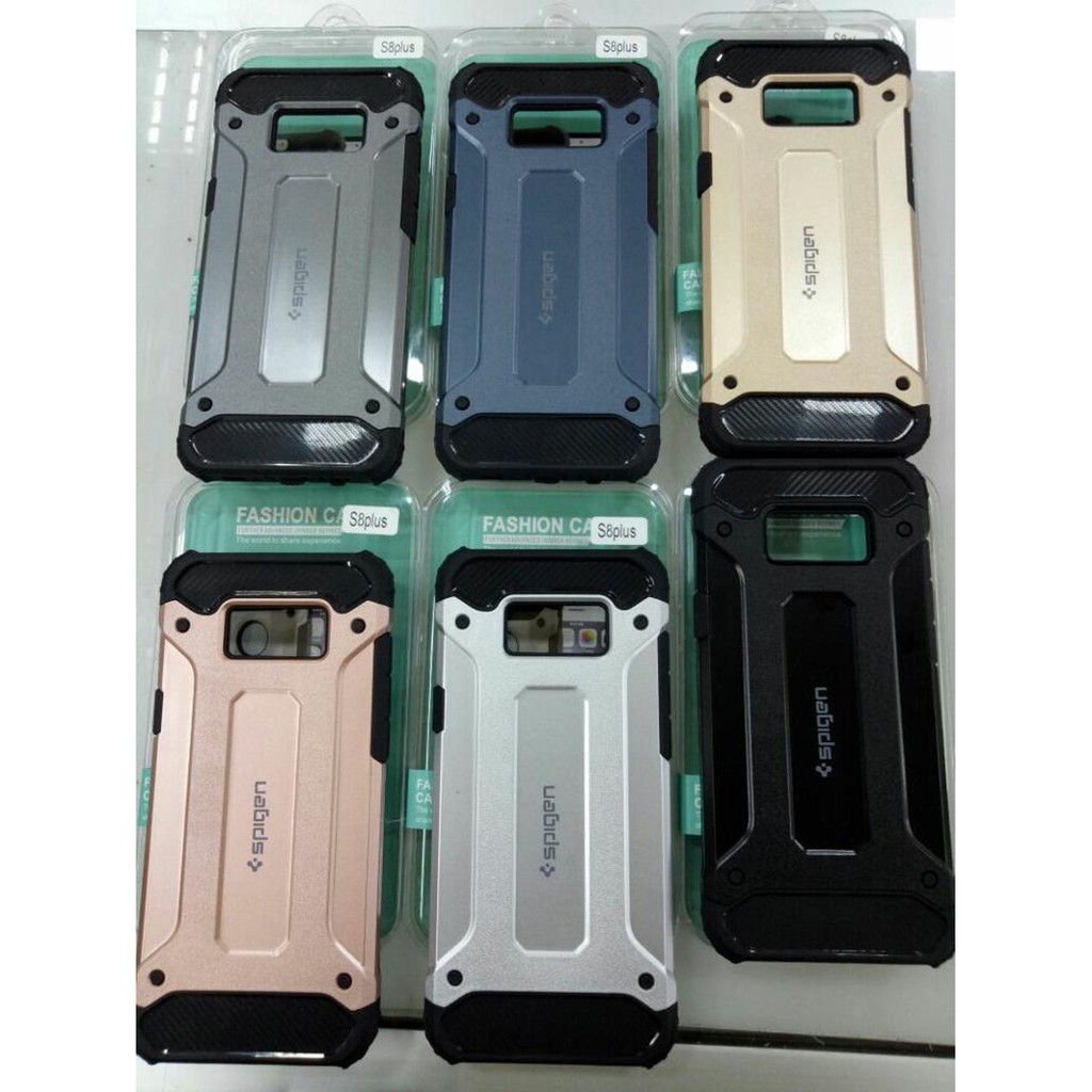 SPIGEN IRON SAMSUNG GALAXY S8 plus