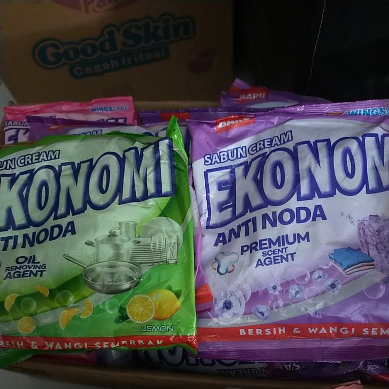 ekonomi sabun colek EL900k