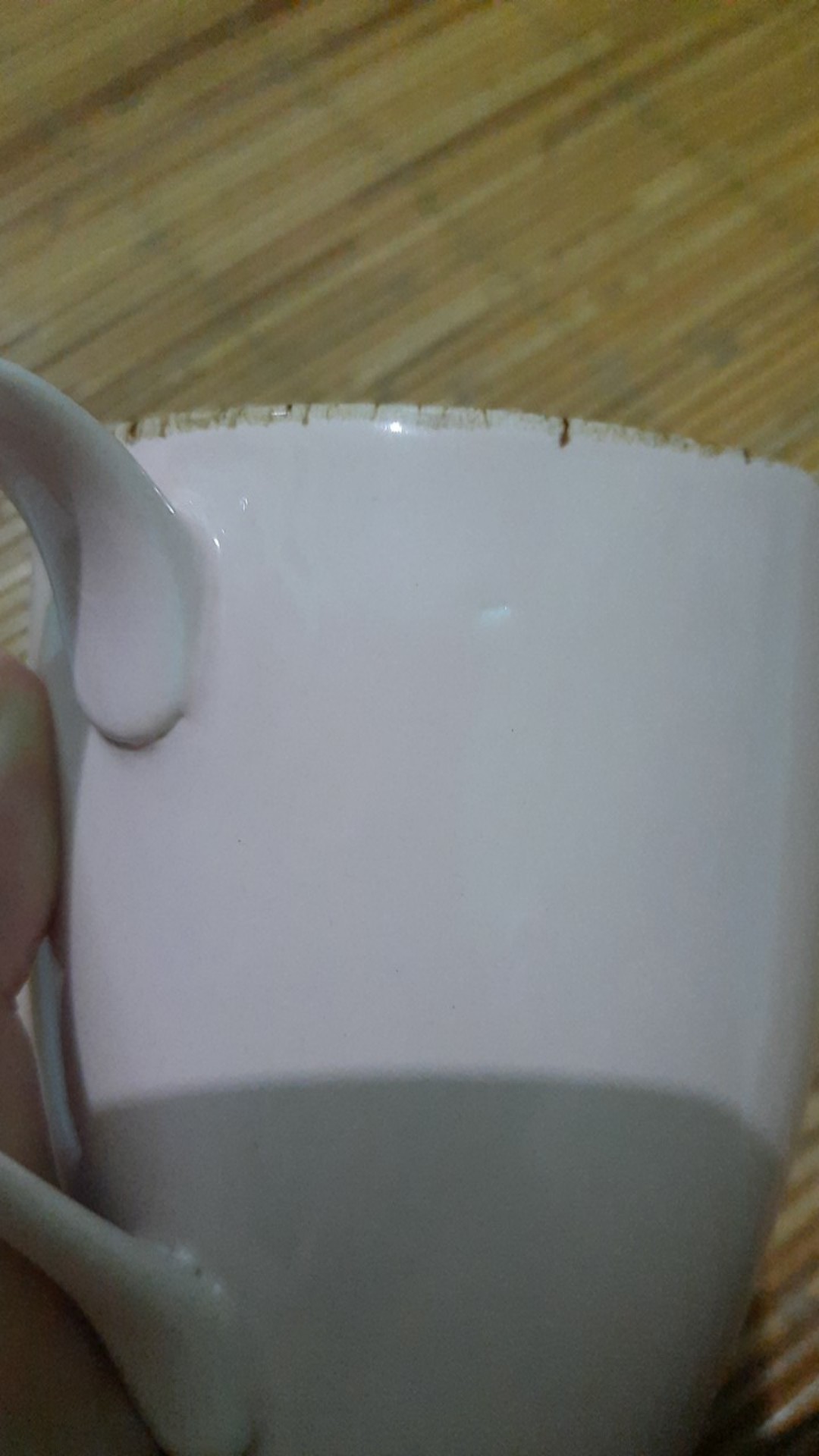 00141 Mug Keramik Motif Rastik / Mug Keramik Rastik / Gelas Keramik Rastik