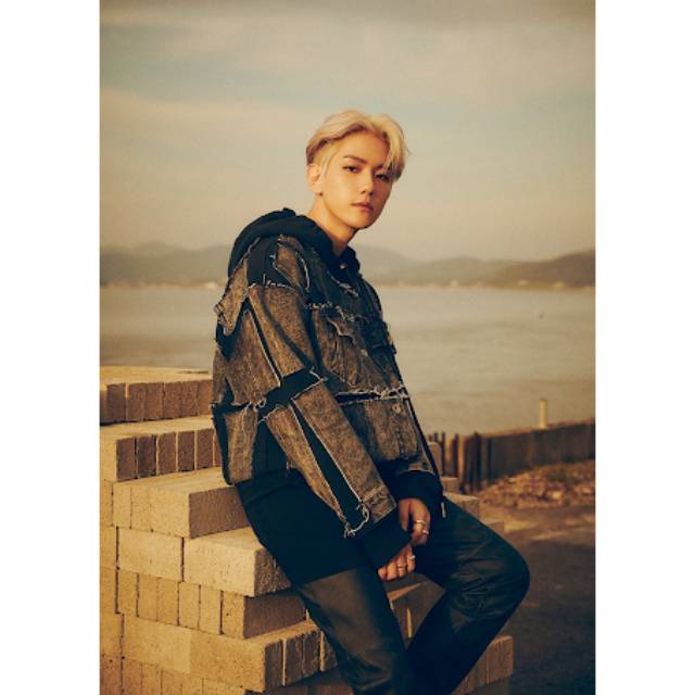 Original Poster Baekhyun from EXO OBSESSION