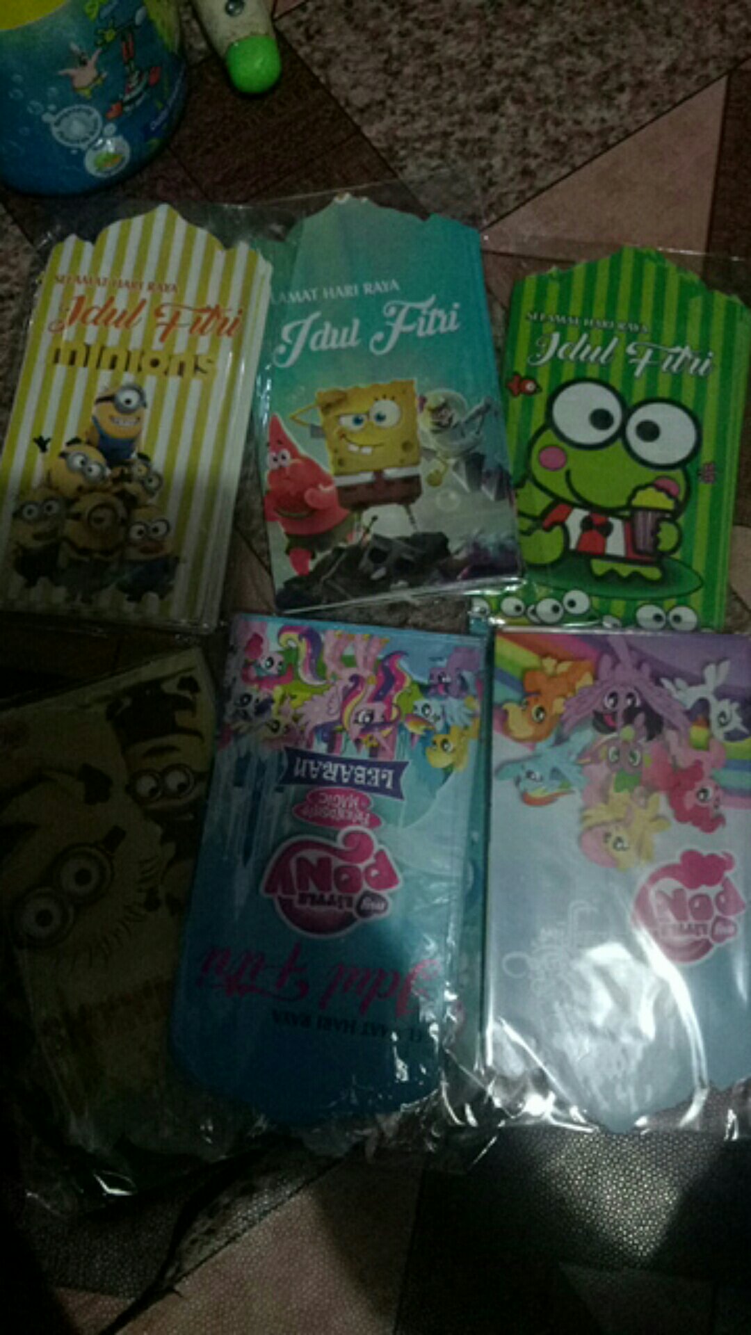 Angpao Lebaran Murah 2021 Bahan Paper Glossy