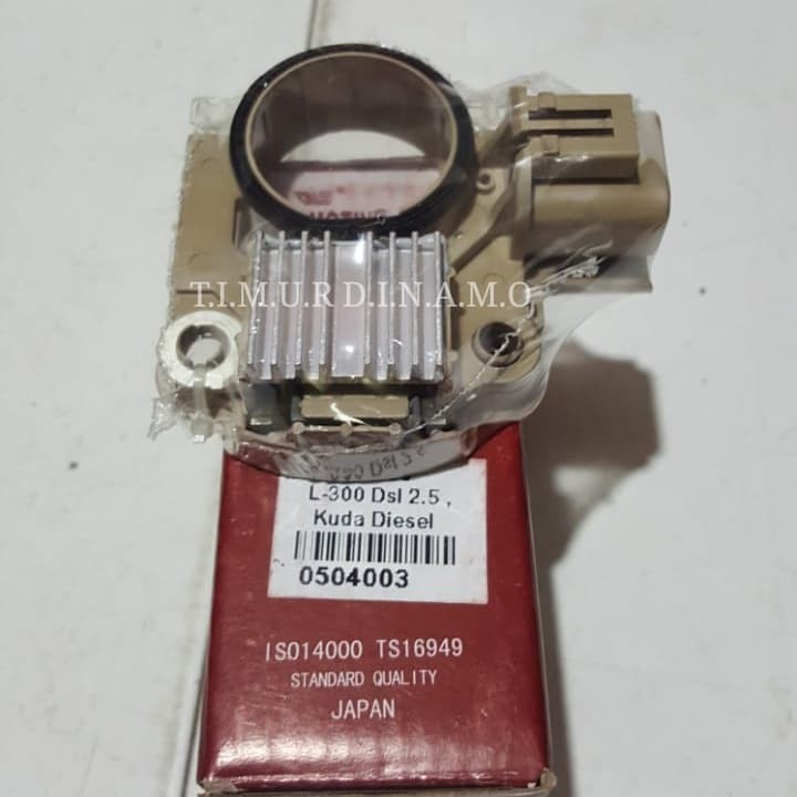 Ic Regulator Usi Automotive 0504003 L300 Diesel 2.5 l300 solar Kuda Diesel 12V 14V