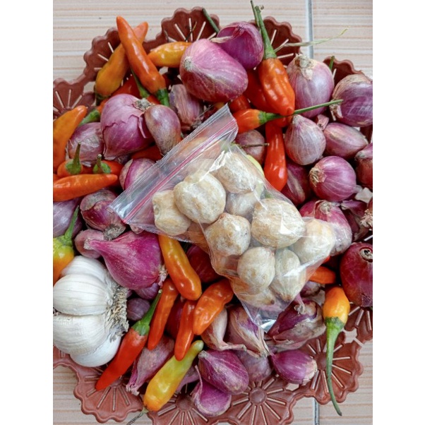 

MIRI REMPAH LANGSUNG DARI PETANI BERAT 50 GR