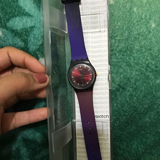 jam tangan swatch ORIGINAL