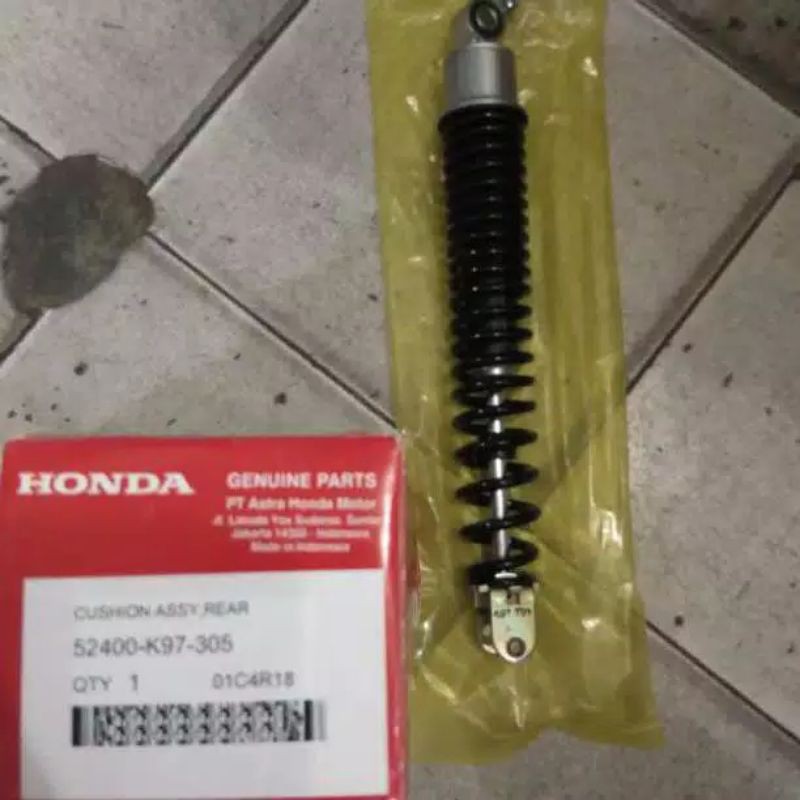 SHOCK BELAKANG PCX 150 PEREDAM KEJUT BELAKANG PCX 150 ORIGINAL 52400K97305