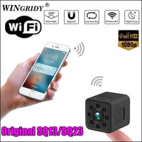spy cam sq23 kamera Wifi infrared FULL HD 1080