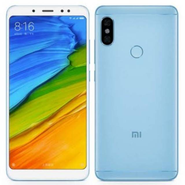 Xiaomi redmi note 5 4/64