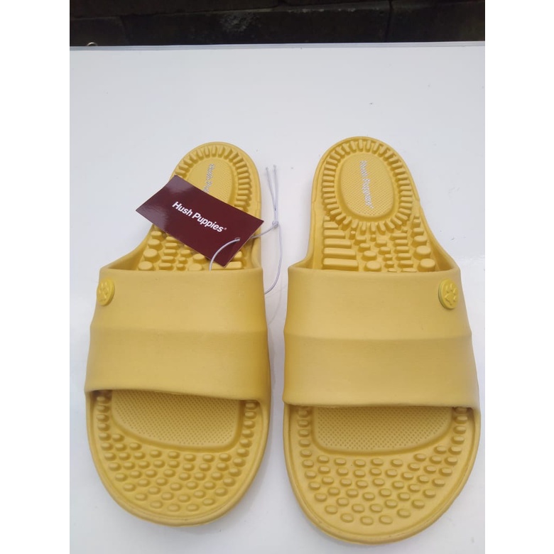 Hush Puppies Sandal Pacey Yellow